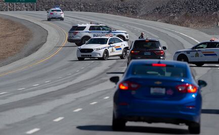 Detienen a sospechoso de tiroteo en provincia de Canadá