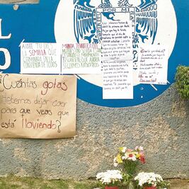 Pedirán apoyo a la FGR y UNAM por caso Aideé