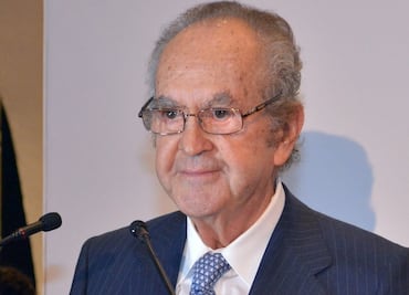 Este es el lugar que ocupaba Alberto Baillères entre los millonarios de México y el mundo