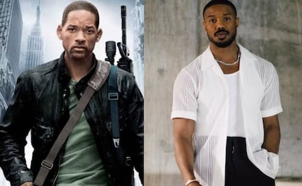 Will Smith regresa a “Soy leyenda 2”, ahora con Michael B. Jordan