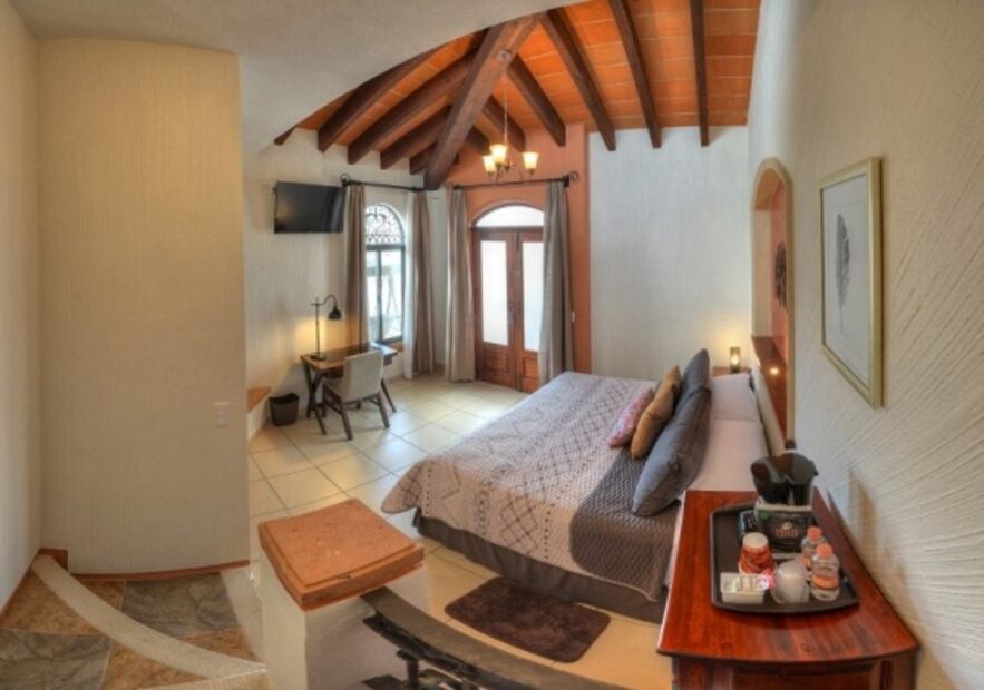 Taxco. 5 de los mejores hoteles para una escapada: selección de la editora