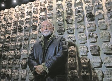 "Importante, reconocer labor en medio de recortes a cultura": Eduardo Matos Moctezuma, ganador Premio Princesa de Asturias 2022