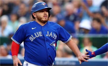 El mexicano Alejandro Kirk será titular en el Juego de Estrellas de la MLB