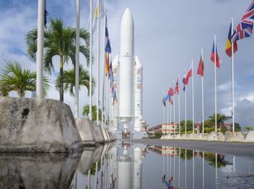 Telescopio James Webb no pasará la Navidad en órbita, NASA posterga el despegue