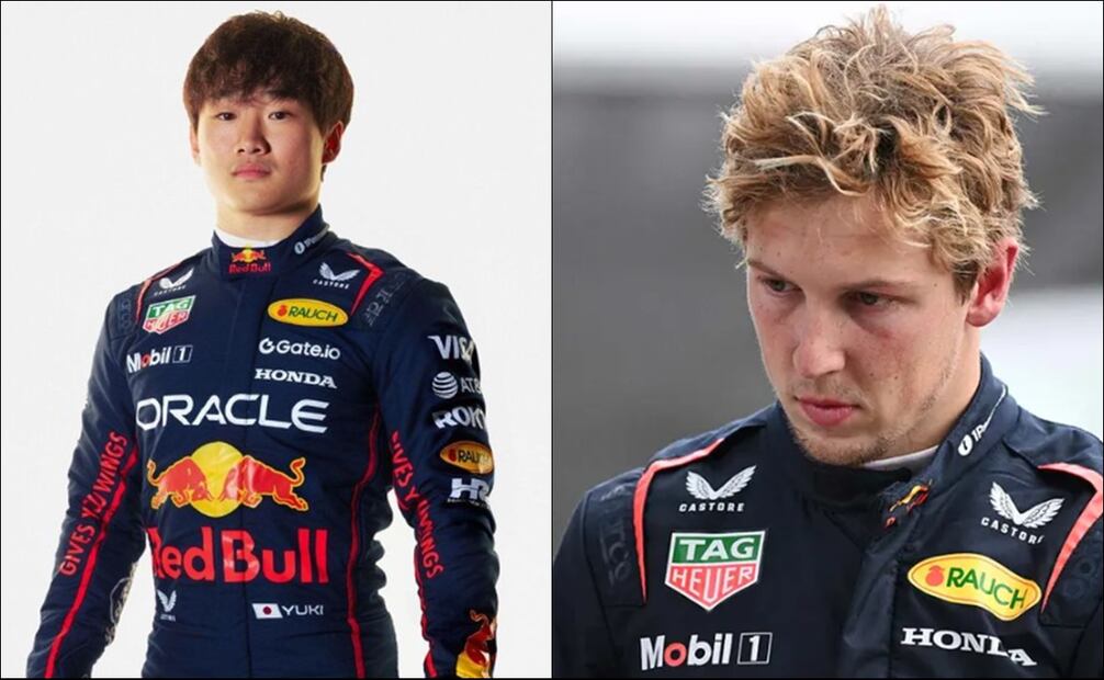 Yuki Tsunoda toma el lugar de Liam Lawson en Red Bull / Foto: Especiales
