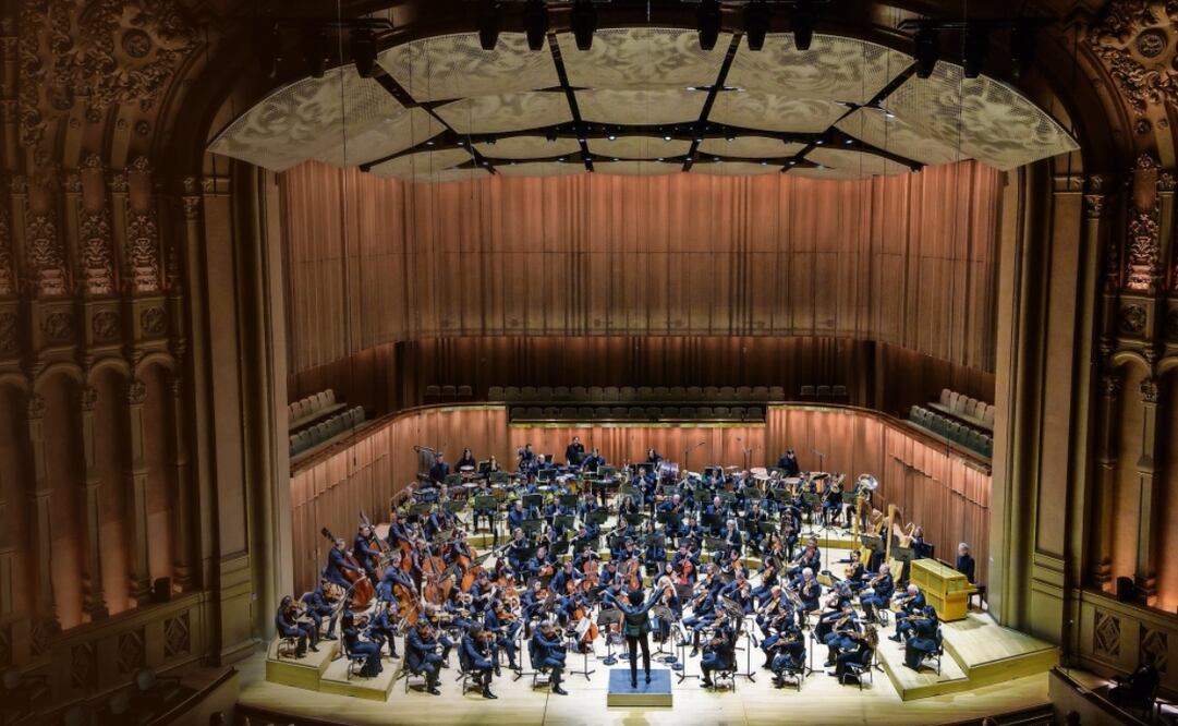 La Sinfónica de San Diego reestrena sala. Foto: San Diego Symphony