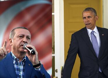 Barack Obama se reunirá con presidente de Turquía