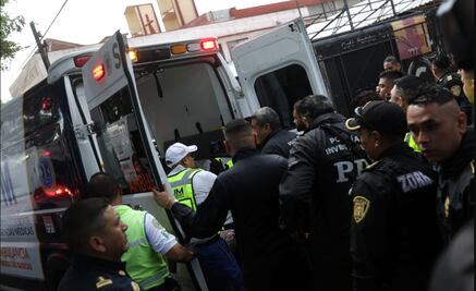 FOTOS: Gran movilización policiaca causa toma de rehén en centro comunitario de GAM; abaten a captor