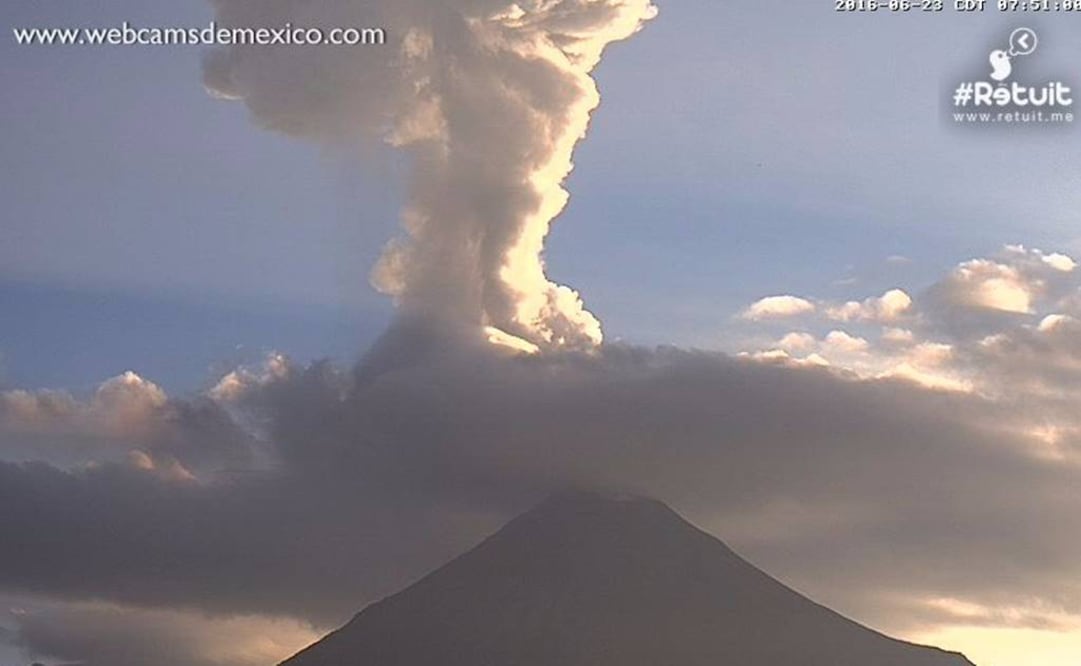 Foto: Webcamsdemexico