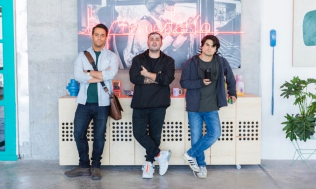 "Fondeados", la comedia que el Covid-19 frenó
