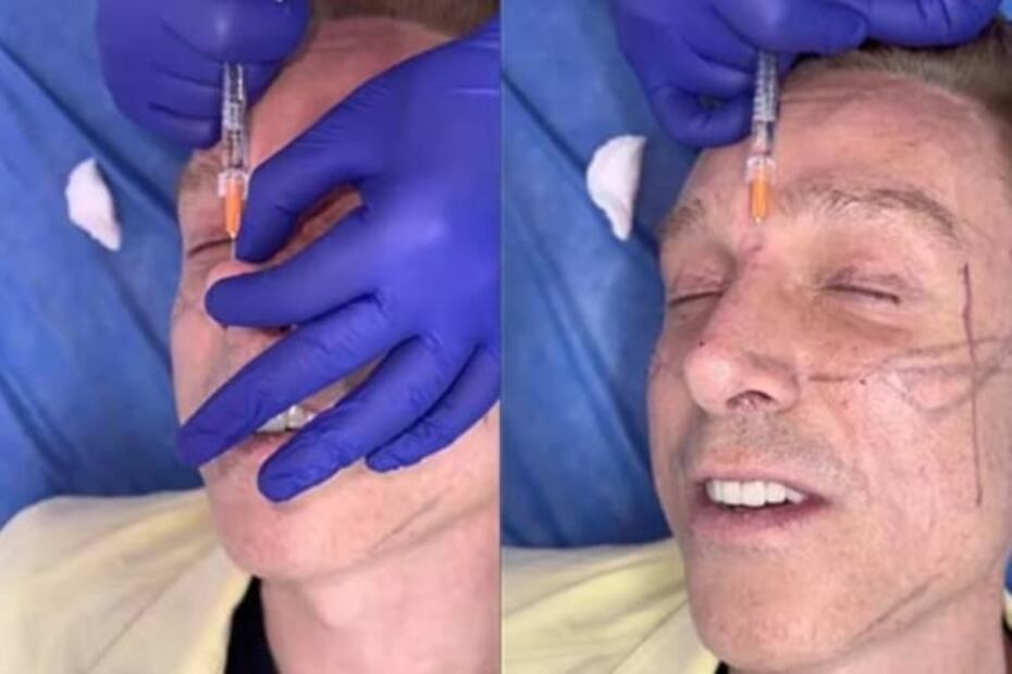 Daniel Bisogno se sometió a rejuvenecimiento facial, este fue el resultado 