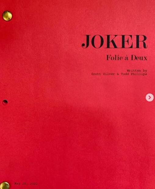 Confirman secuela de "Joker" y revelan detalles de la cinta