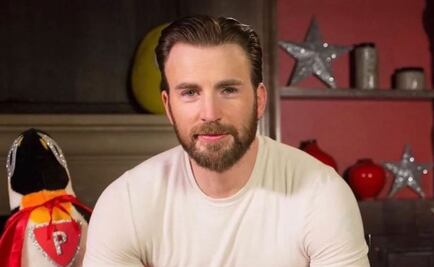 Chris Evans se olvida de conquistar a Shakira y deja pistas sobre su nuevo amor