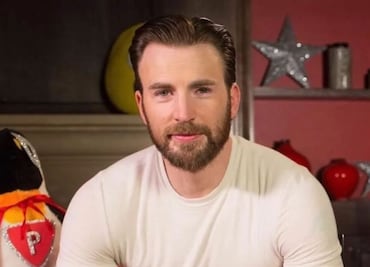 Chris Evans se olvida de conquistar a Shakira y deja pistas sobre su nuevo amor