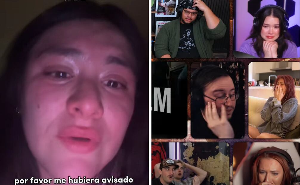 El destino de un personaje clave ha generado reacciones explosivas.
Foto: Captura de pantalla en Youtube y TikTok