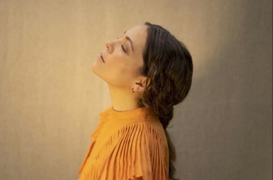 Natalia Lafourcade recuerda el accidente que sufrió y cómo fue que la música la salvó