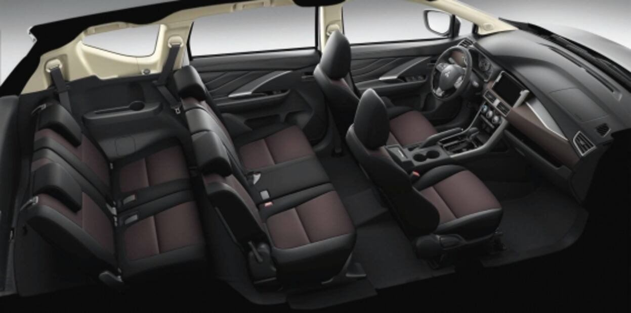 Mitsubishi Xpander Cross 2022 llega a México, la nueva camioneta accesible para 7 pasajeros