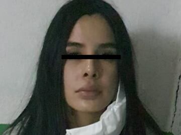 Trasladan a penal de Santa Martha a "La Mitzi", novia del líder de la Unión Tepito