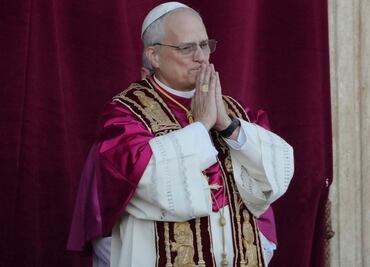 Papa León XIV: políticos y líderes del mundo felicitan al nuevo líder de la Iglesia católica