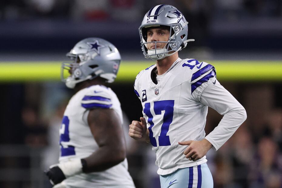 Dallas Cowboys en encuentro contra los Minnesota Vikings, durante la Semana 15 de la NFL - Foto: AFP