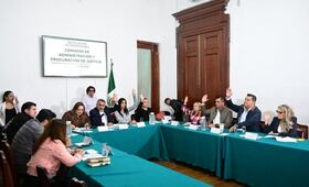 Aprueban en comisión castigar con hasta 7.5 años de cárcel pinchazos en espacios públicos; pasa al pleno