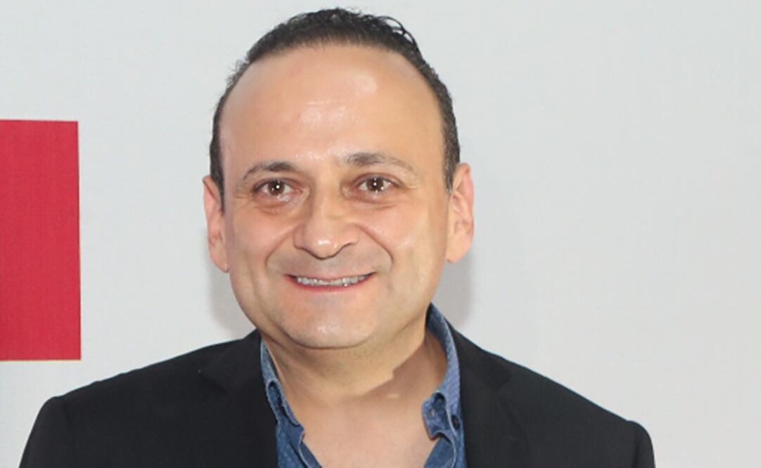 Lalo España, comediante y actor mexicano. Foto: Archivo EL UNIVERSAL.