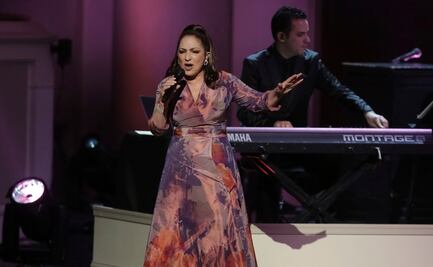 Gloria Estefan regresa y lo hace de manera brasileña