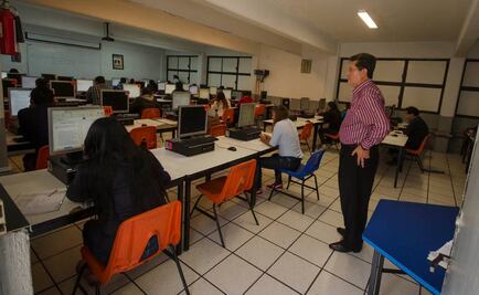 Lleva Oaxaca a mil 500 maestros a la CDMX para examen