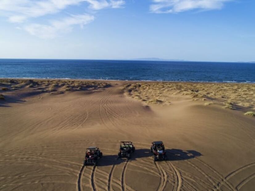 Actividades y maravillas naturales para amar La Paz, en Baja California Sur