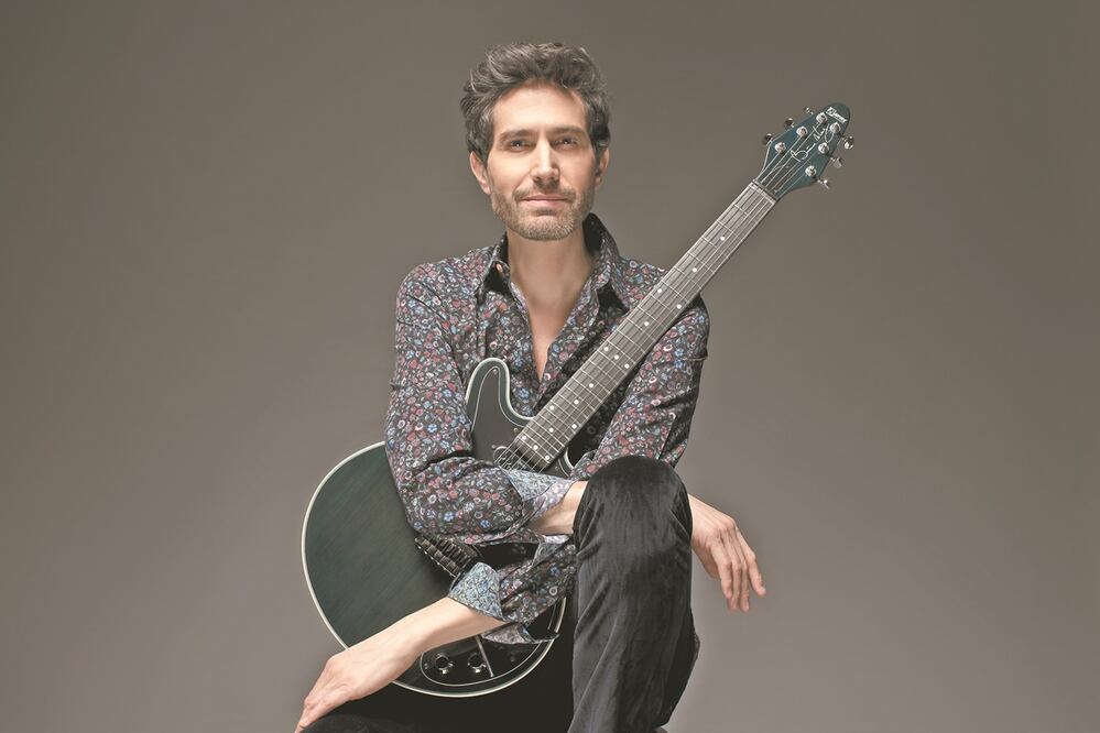 Benny actúa al lado de Héctor Bonilla. Foto: OCESA SEITRACK