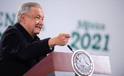 Con fideicomiso de Conacyt se rentaban campos de golf: AMLO
