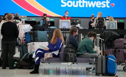 Por Covid-19, EU emite advertencia de viajes a México