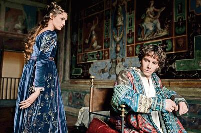 Llega el renacimiento italiano a la televisión