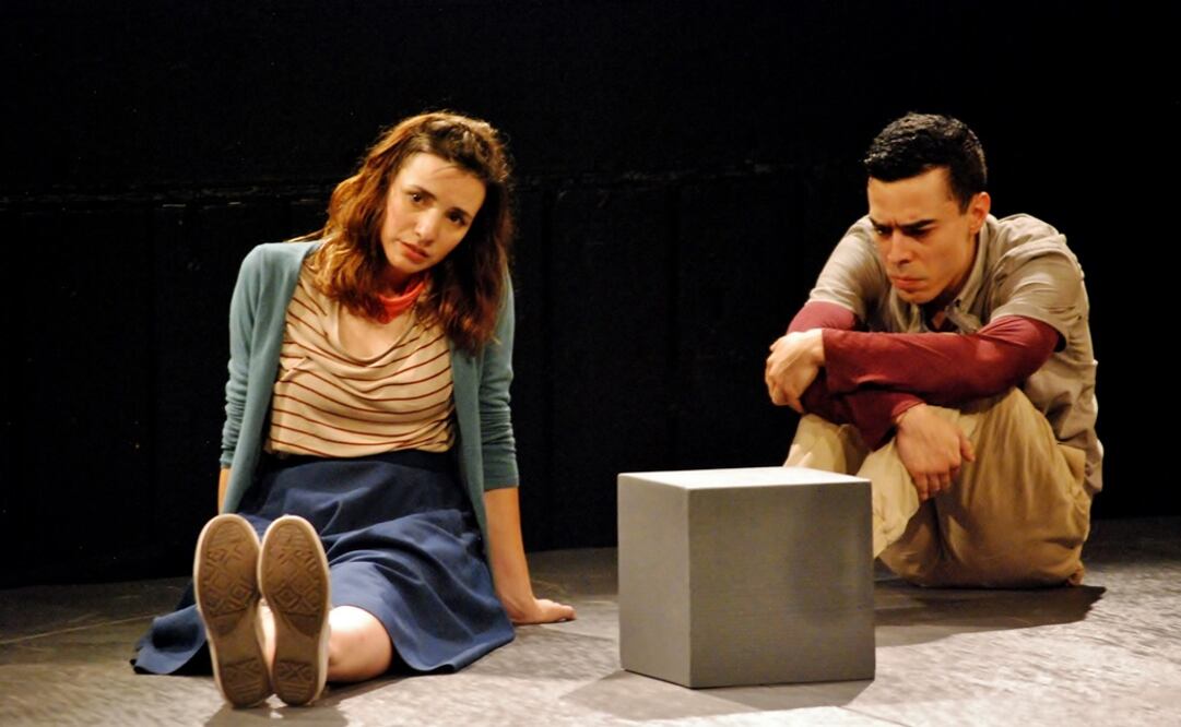 La obra inició temporada en el Teatro El Granero, Xavier Rojas, del Centro Cultural del Bosque. Foto: Cortesía INBA