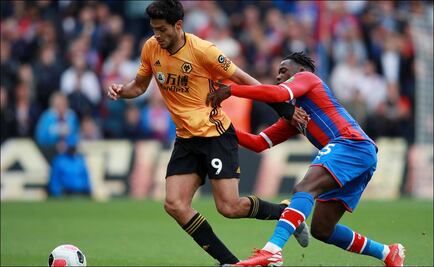 Wolverhampton sigue sin ganar; empata de último minuto