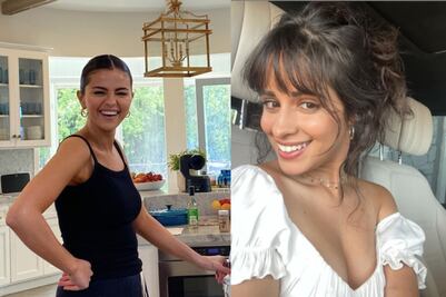 Estas famosas presumen sus imperfecciones y se muestran al natural 