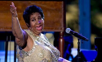 Aretha Franklin cancela conciertos por orden médica 