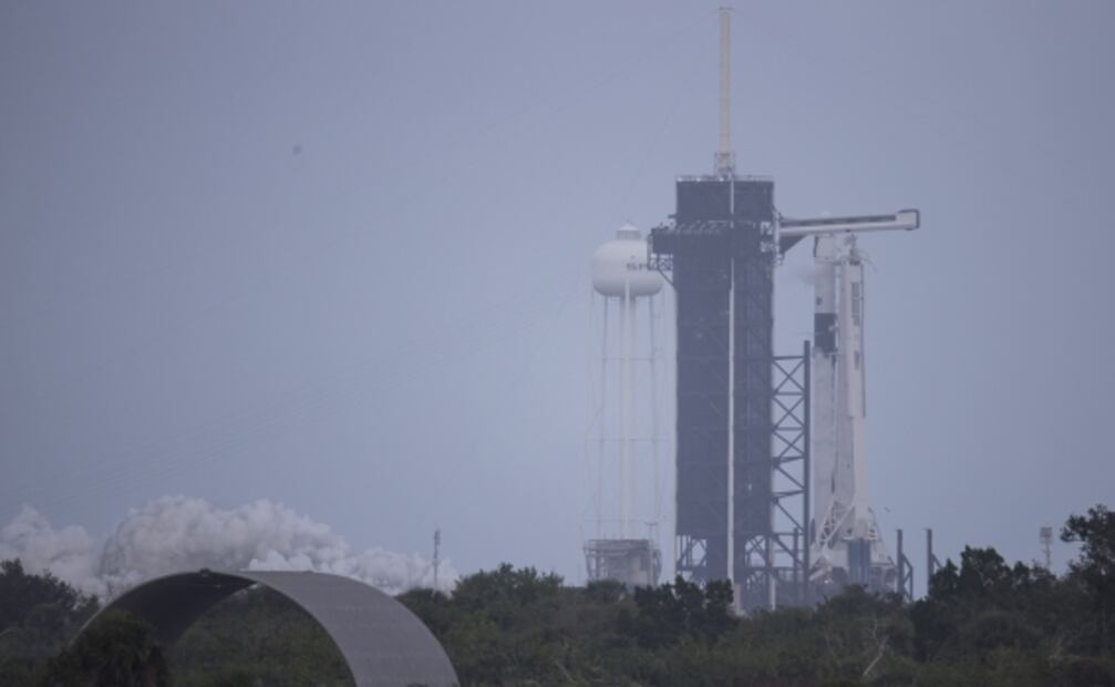 NASA y SpaceX: Todo lo que debes saber de la misión a la EEI