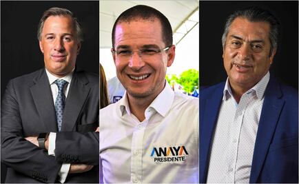 ¿Qué harán ahora los ex candidatos presidenciales?