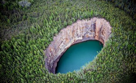 8 de los abismos más espectaculares del mundo