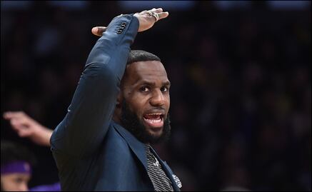 Así marcha la votación del Juego de las Estrellas de la NBA