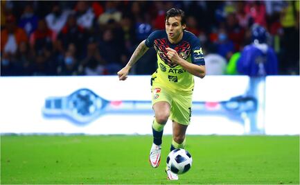 Nico Benedetti: América no tiene nada que envidiar, es el más grande