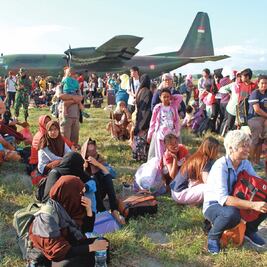 Unión Europea da 1.5 millones de euros en ayuda humanitaria