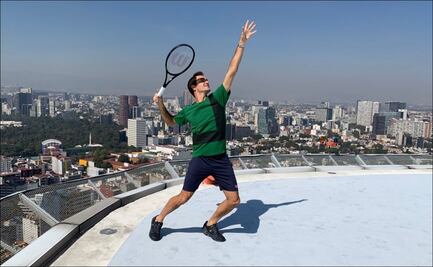 Por cirugía, Roger Federer se perderá Roland Garros