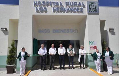 Destaca AMLO papel de instituciones al servicio de México