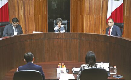 ​TEPJF emite criterios para evaluar fiscalización de senadores de Nuevo León