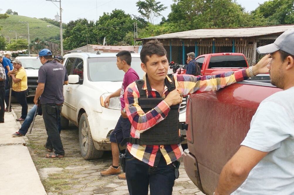 Cemeí Verdía Zepeda considera que en la entidad un nuevo movimiento de autodefensas no funcionaría para blindar la elección de 2018. (CARLOS ARRIETA. EL UNIVERSAL)
