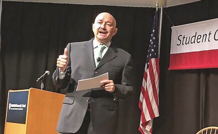 México enfrenta el problema de las 3 “íes”: Carlos Salinas