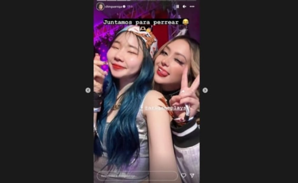 Chingu Amiga y el baile latino con el que sorprendió en Flow Fest 2022