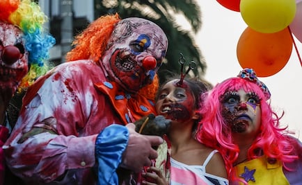 Marcha zombie CDMX 2023: Ideas para disfrazarte como un terrorífico personaje de ultratumba